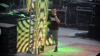 Atmosphere - Bob Seger - Greek Theater 2013