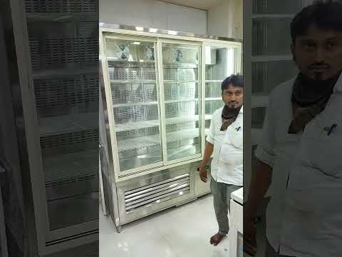 Commercial Vegetable Cooler