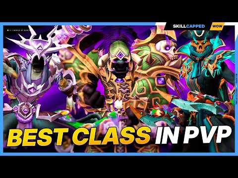 The Top 5 CLASSES in ALL of PvP - Season 2 Update