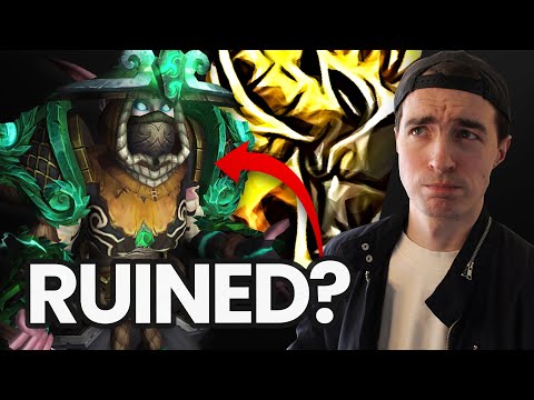 Did they Ruin Brewmaster Monk in Midnight?