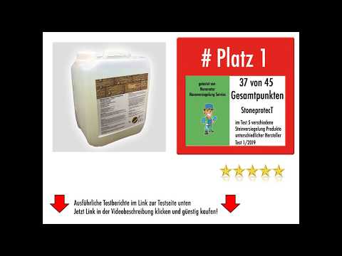 steinversiegelung test - steinversiegelung - steinversiegelung  nano steinversiegelung test