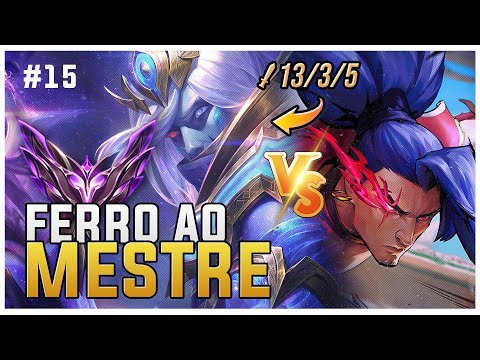 Vladimir vs Yasuo - Por que todo jogador yasuo é igual?