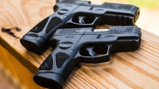 Taurus G3c & G3 // The Best Budget Carry
