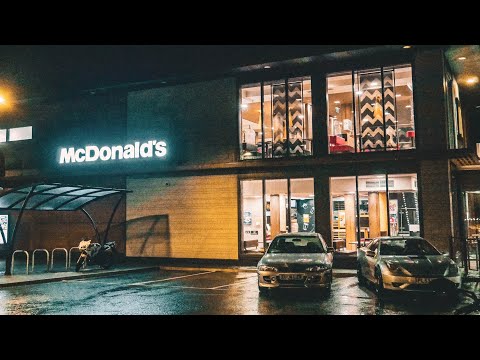 Rainy Night down Sandbanks #1 | Local Boys