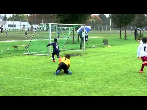 TSV Trudering vs FC RW Oberföhring Tor Lukas Z. #2