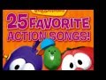 Veggie Tales Itsy Bitsy Spider