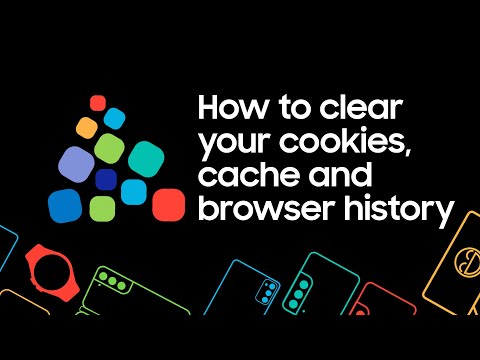 How to clear cookies, cache and browser history on your Galaxy phone or tablet