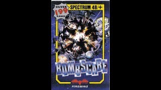 ZX Spectrum Vega Games - Bombscare