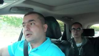 Анар рассказывает о том, как он пришел к мысли о смене профессии в США