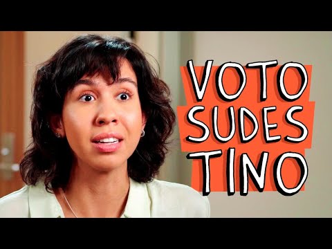 VOTO SUDESTINO