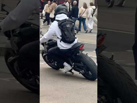 YAMAHA MT-07 ABS #london #automobile #londoners #thelondonersstory #luxury #yamahamt07 #bike #bikers