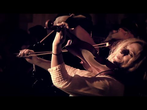Evanthia Reboutsika - Carousel (live)