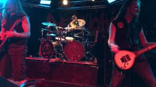 Jungle Rot - Strong Shall Survive / Psychotic Cremation  - Montage Music Hall, Rochester, NY