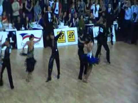 Putryk Kirill & Dětinská Vanda - Pasodoble