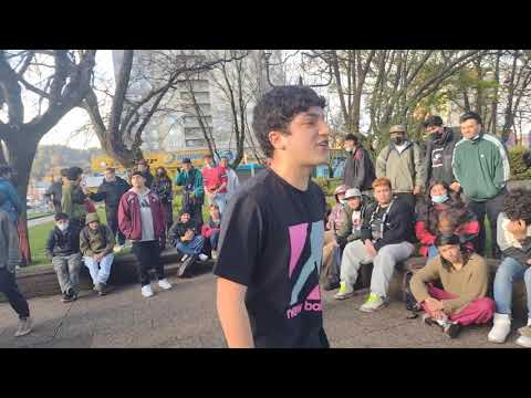 KOUK vs. HWK vs. ANTYDEEH: 8vos - MIREY EL REGRESO