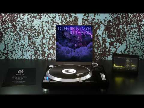DJ Fenix - In the Air (feat. Azsh) (Radio Edit)