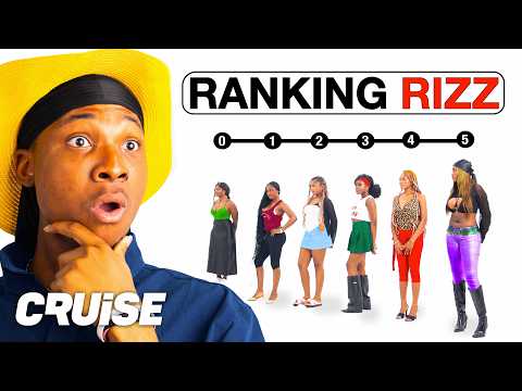 Who has the best RIZZ? ft Enzo