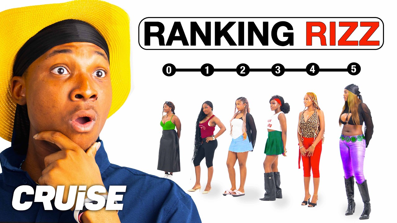 Who has the best RIZZ? ft Enzo