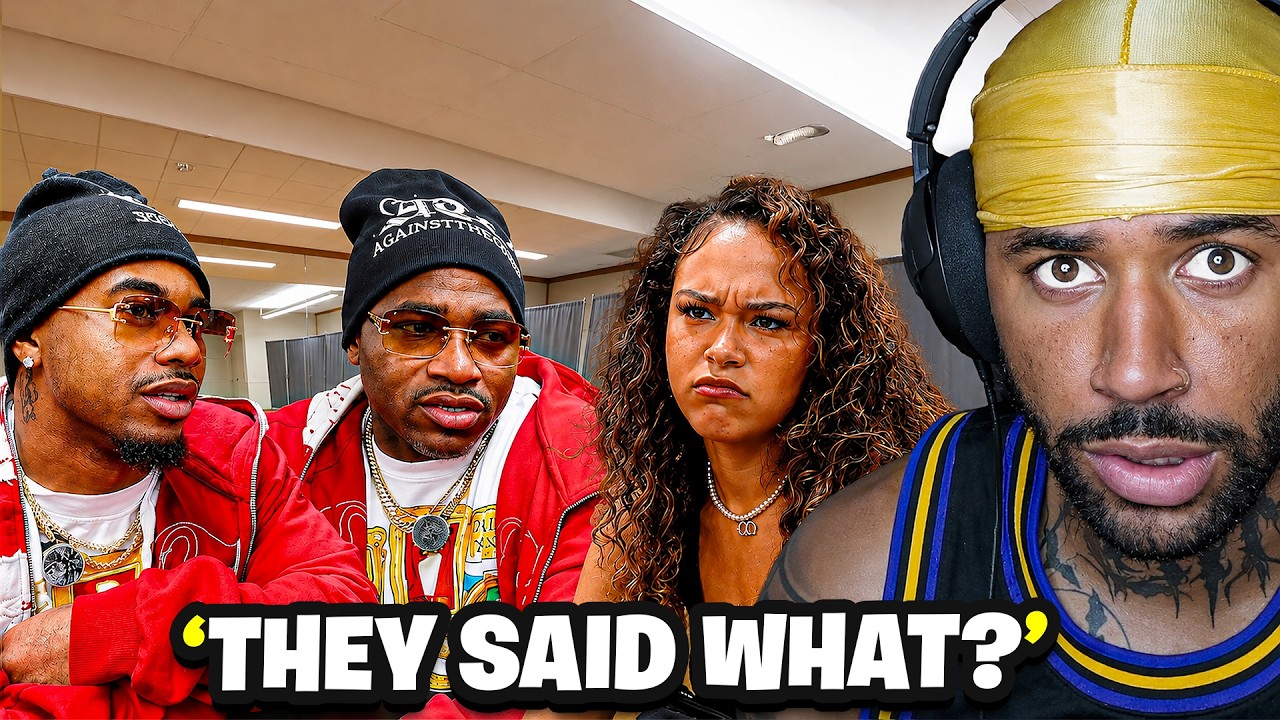 McQueen Reacts To Deen The Great, Adrien Broner & Yonna Jay Drama...