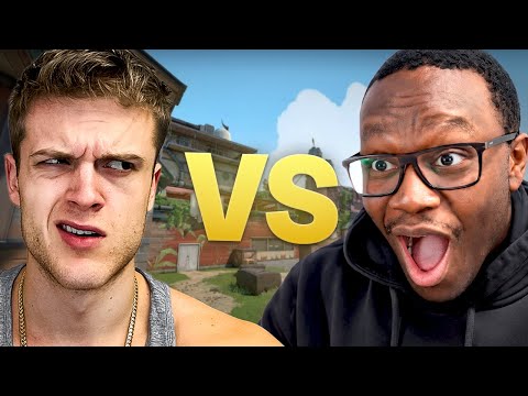 Deji Challenged Me To A Bro V Bro...