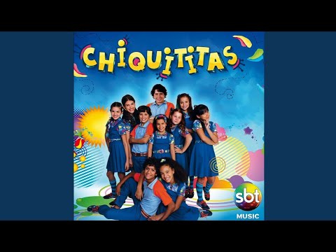 "Abraça o Mundo" - Giovanna Grigio | Chiquititas (Áudio Oficial)