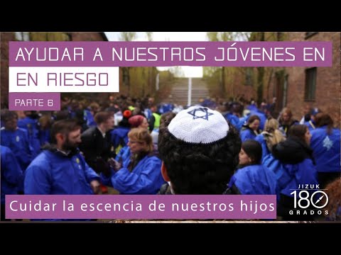 Ayudar a nuestros jóvenes en riesgo parte 6