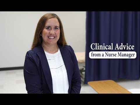 Getting the Most Out of Nursing School Clinicials