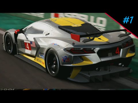 Project Cars 3 - Part 1 (My New Career In Motorsports)