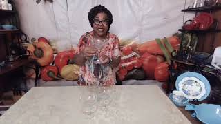 #3650 PRINCESS HERITAGE®Margarita Glasses 4