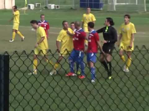 Stagione 2012/2013 - Prom. A - 7°giornata | Cedial Lido dei Pini - Città di Fiumicino 3-3