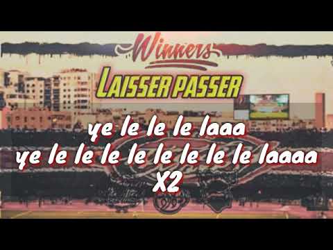 WINNERS 2005 : LAISSER PASSER