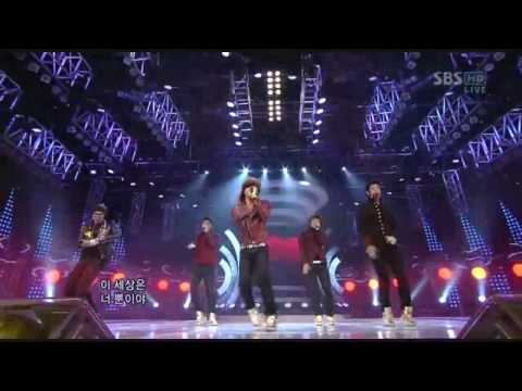 HD Big Bang [빅뱅] Sunset Glow LIVE