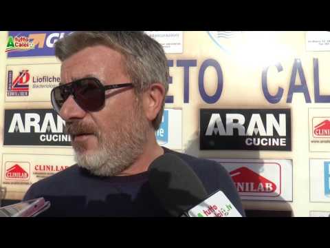 Promozione. Finale Play Off. Nerostellati - Passo Cordone (2-0). Gli highlights e le interviste