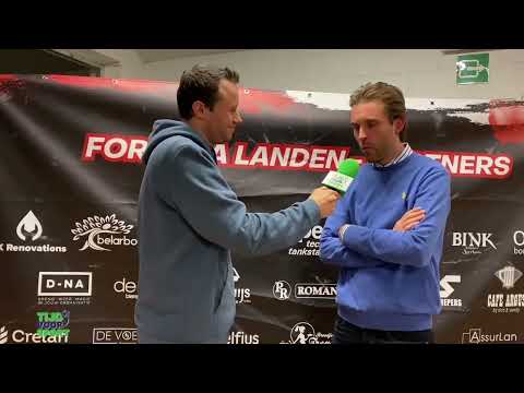 ZVC Fortuna Landen speelde vanavond een galawedstrijd tegen Futsal Proost Lierse