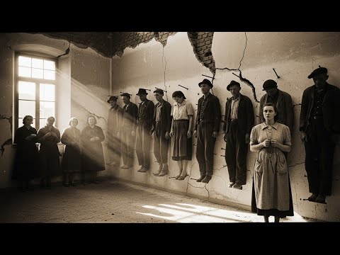 (1948, München) Makabre Geschichte des Pfarrhauses: Die Bewohner Wurden Lebendig Eingemauert