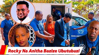 Download lagu VIDEO🚨RIB Yafunze Rocky Kimomo Na Anitha Pendo Bazira Ubutubuzi Bwo Kujyana Abantu Canada mp3