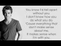 Wanted by Hunter Hayes + Lyrics