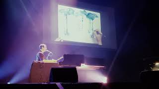 Albin de la Simone - Le grand amour (live)