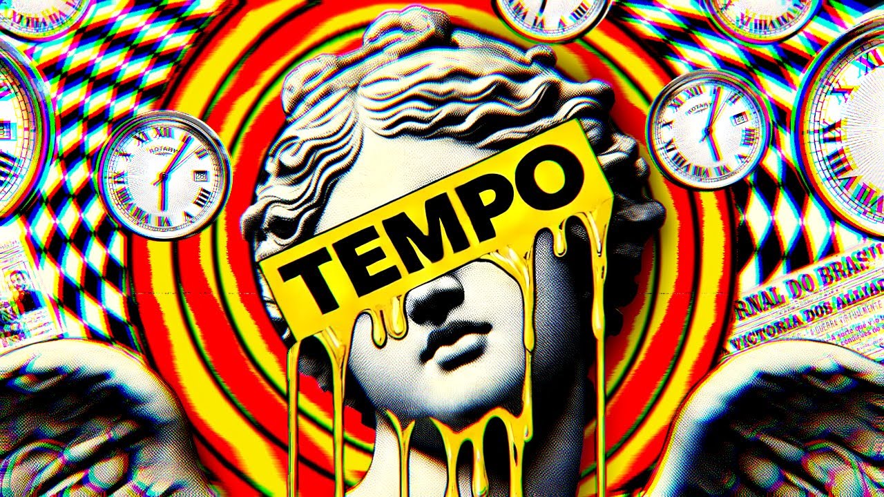 Há cada vez menos tempo para você.