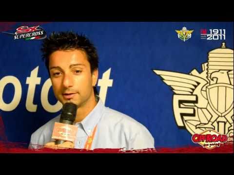 Int.li d'Italia SX 2011 - Int. Cristian Stevanini