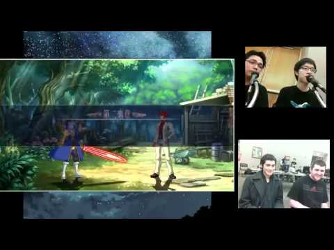 CMUKen Challenge! - Butters vs SupBaby (2/16/12) in Ougon Musou Kyoku X