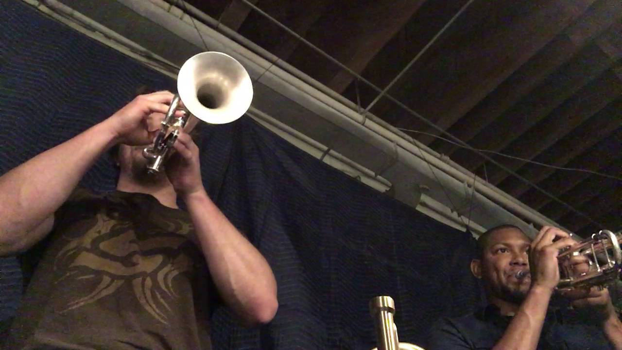 Promotional video thumbnail 1 for Billy Edwall Trumpet