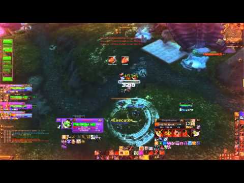 It is time...(☠Level 85 Arms Warrior PVP☠)