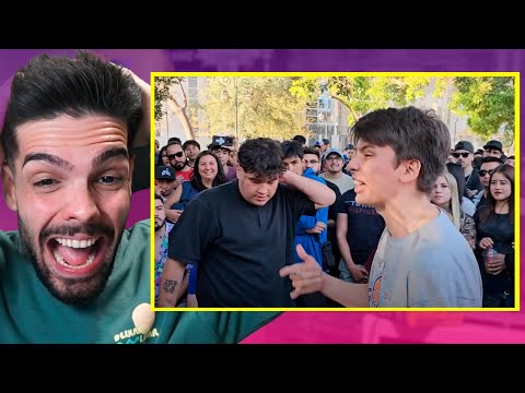 🔥BATALLÓN HISTÓRICO en las DEM🔥 😲FMS NECESITA a ESTE FREESTYLER😲 *LUCIO vs SABANDIJAH vs NIZER*