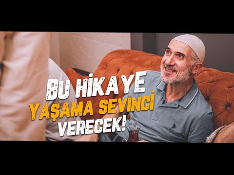 90 YAŞINDAKİ ADAMDAN HAYAT HAKKINDA UNUTULMAYACAK TAVSİYELER | Said Şaşmaz