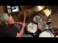 Drummer Dave doing "Grover's Groove" by George Howard