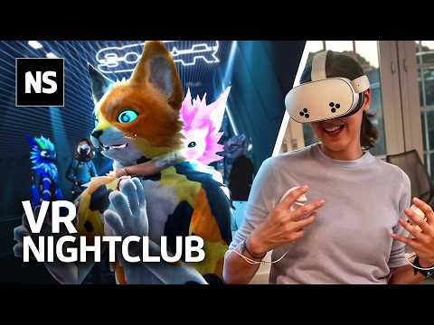 Would You Meetup in a Virtual Nightclub?