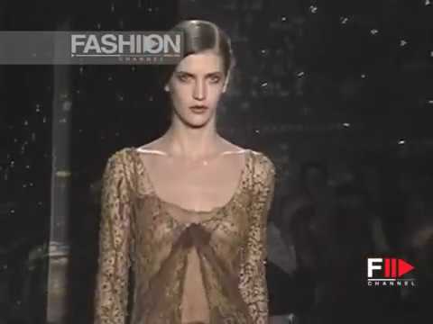 "Donna Karan" Autumn Winter 2004 2005 3 of 4 New York Pret a Porter by FashionChannel