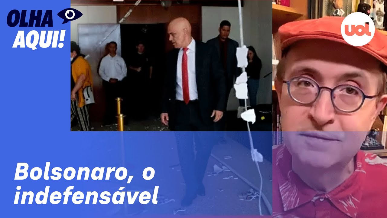 Reinaldo: Advogados de Bolsonaro deveriam cobrar adicional por cliente ferrar estratégia da defesa