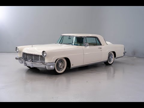 1957 Lincoln Continental (CC-2046303) for sale in Concord, North Carolina